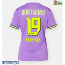 Borussia Dortmund Konstantinos Karetsas #19 Tredjedrakt Dame 2026-27 Kortermet